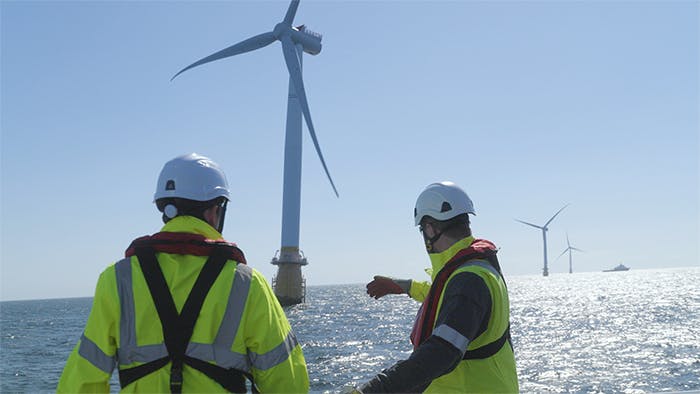Preview of article Floating offshore wind: a fix for the future energy mix...
