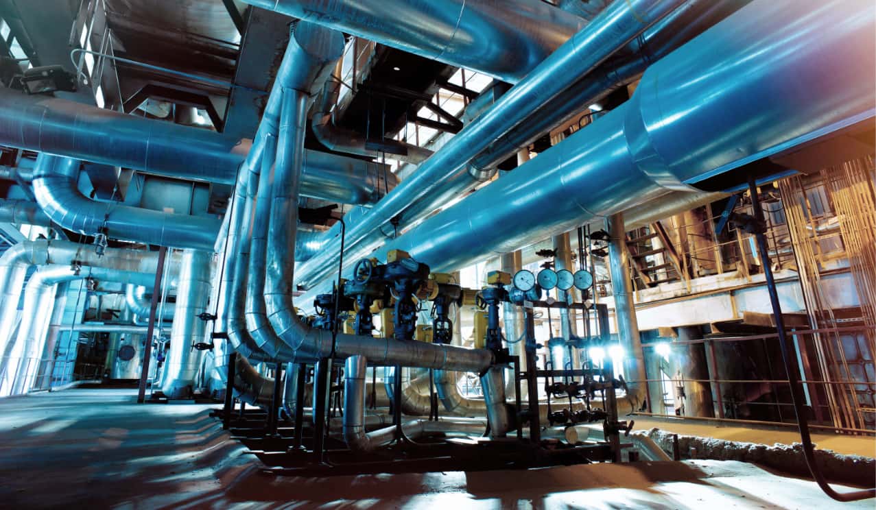 Saltend Chemicals Plant