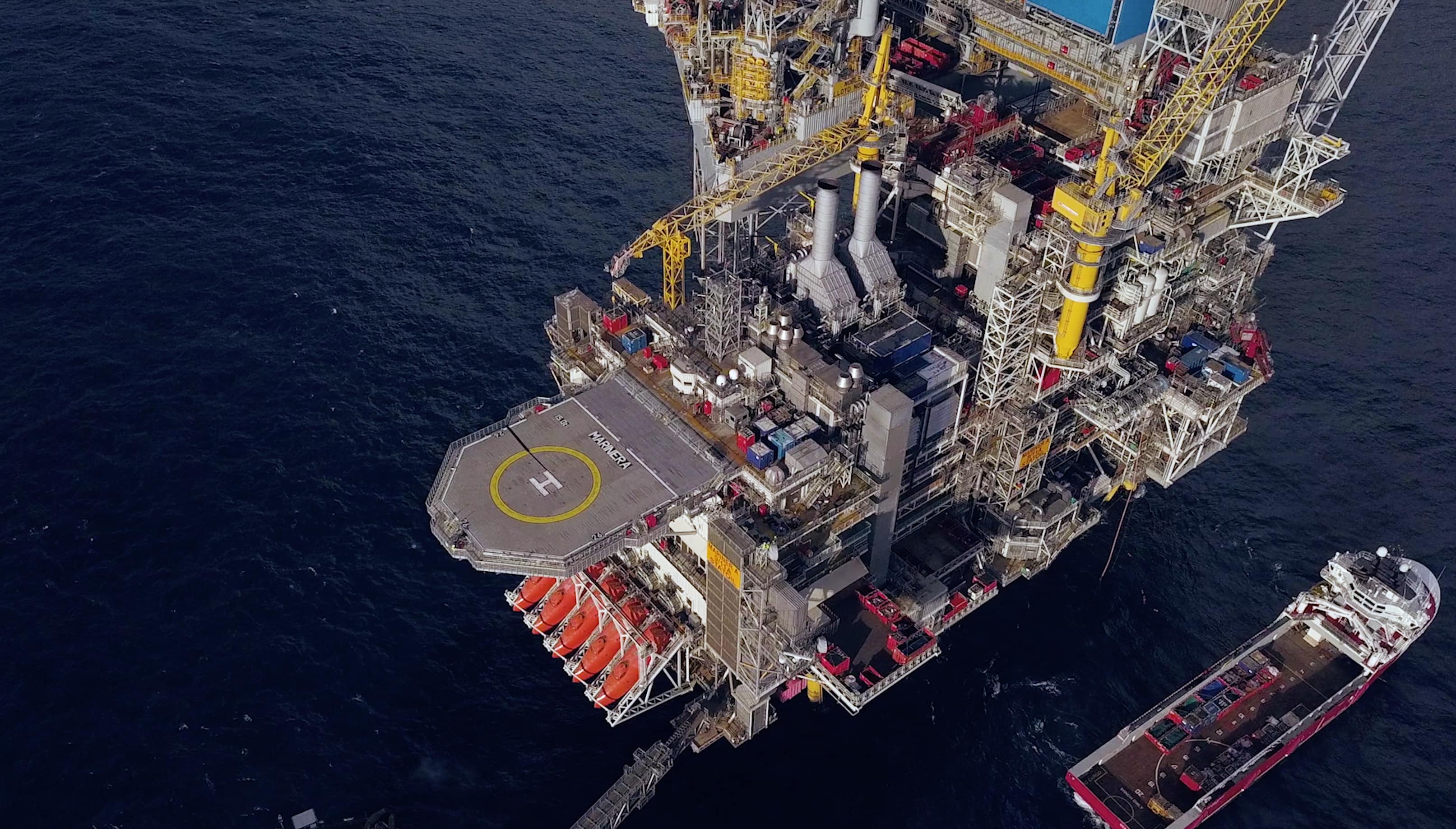 preview of article: From oil rigs to carbon storage: a personal account of working in the energy transition