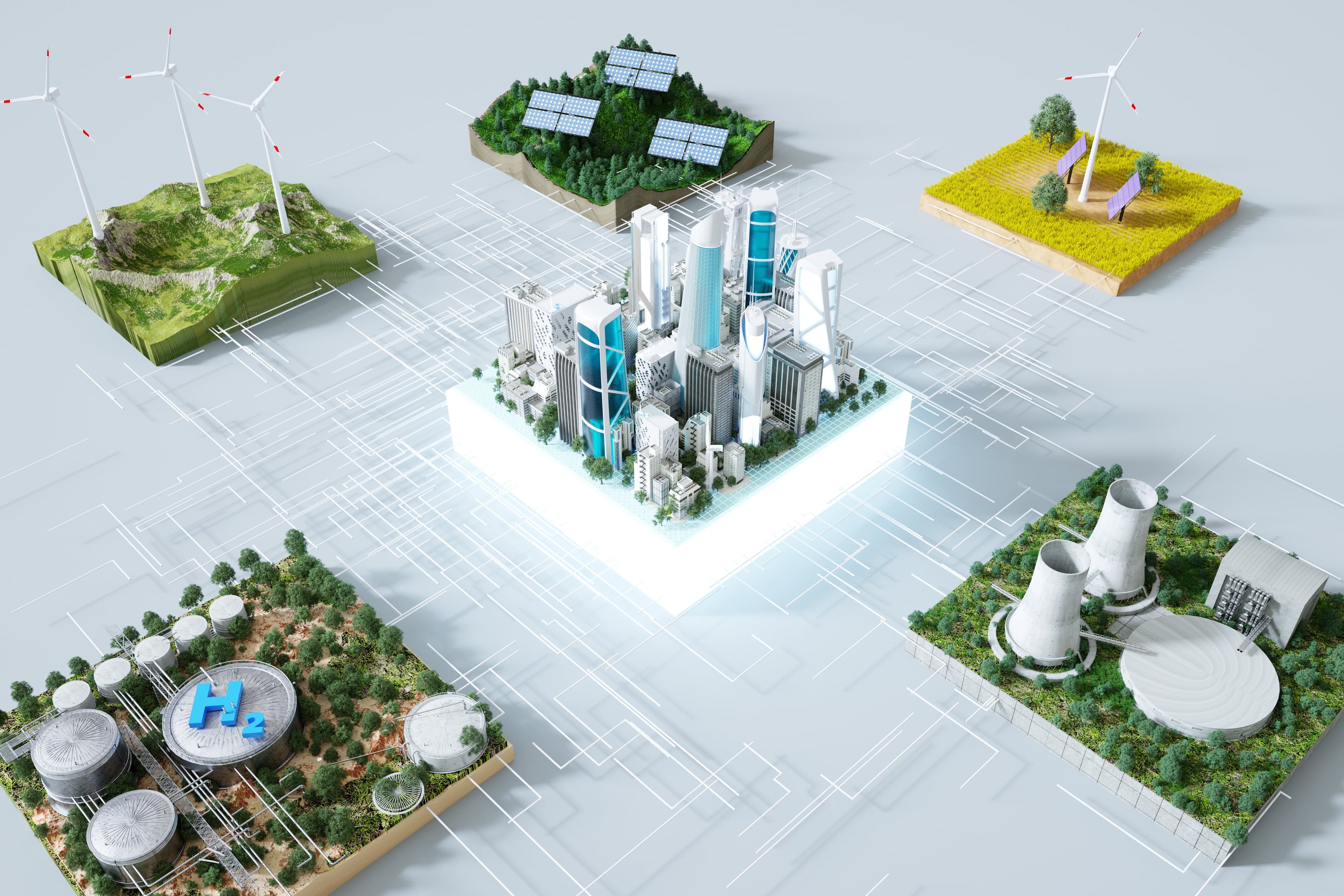 preview of article: The Energy Trilemma: How energy policies can cut emissions and bills