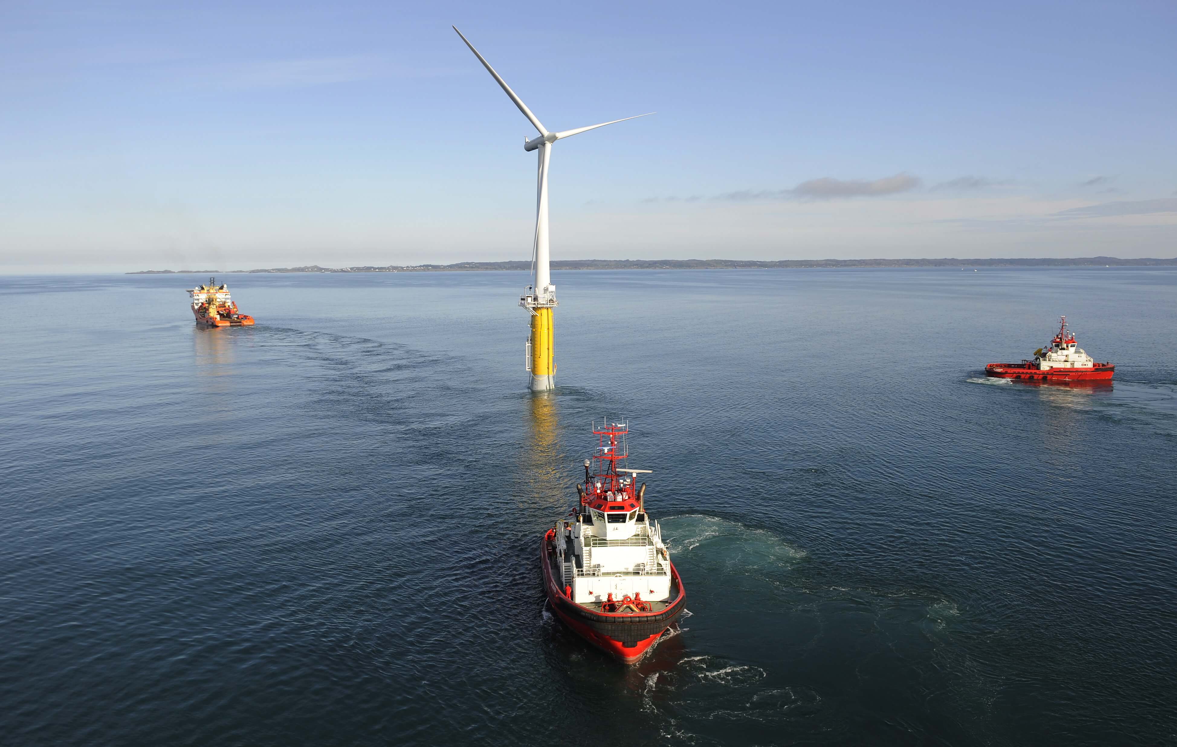 preview of article: The future is afloat