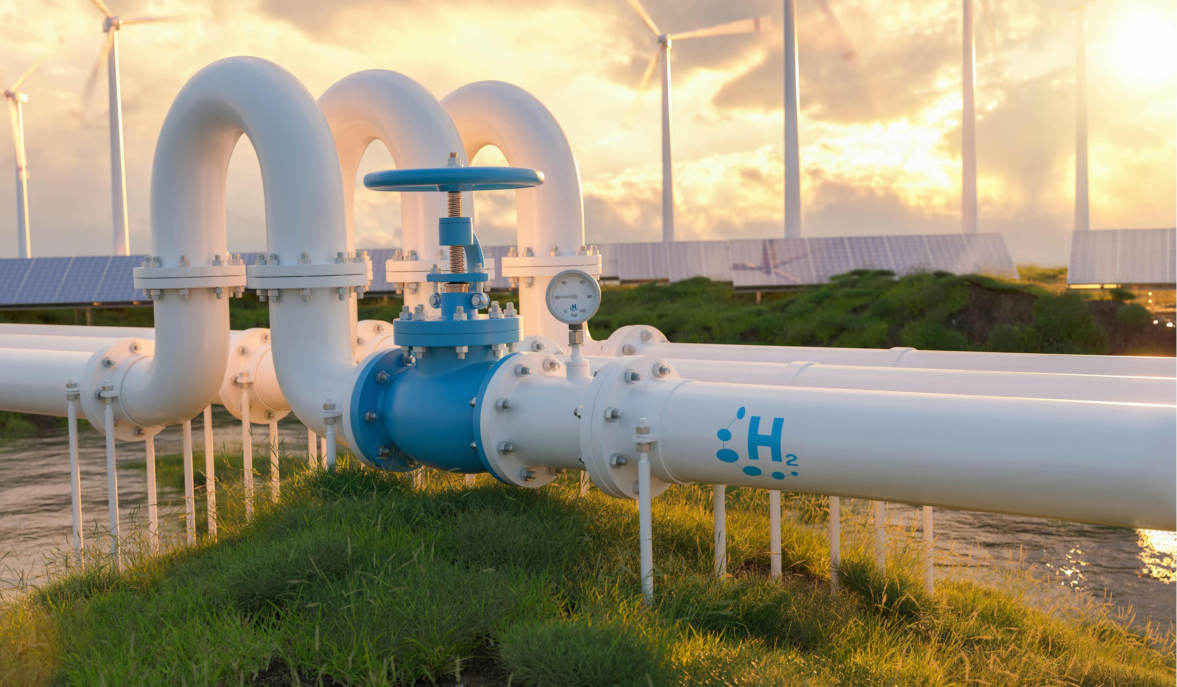 preview of article: How can hydrogen power the UK's net zero ambitions?